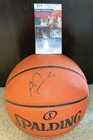 ANTHONY DAVIS SIGNED LOS ANGELES LAKERS KENTUCKY WILDCATS LA UK BASKETBALL JSA