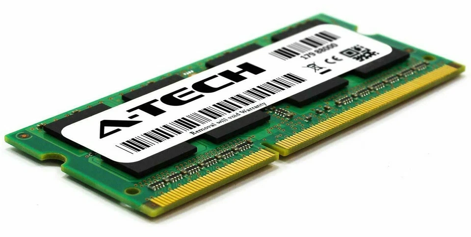A-Tech 16GB DDR3 PC3-14900 Laptop SODIMM DDR3L 1866 MHz Notebook Memory RAM PC3L - Image 3 of 4