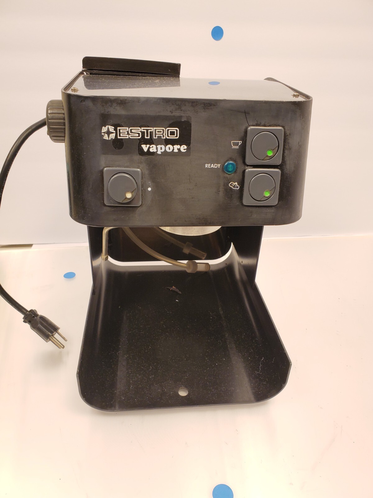 Saeco Estro Vapore Espresso Maker Missing parts sin 006 eBay