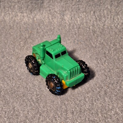 1990 Transformers G1 Micromasters, Monster Truck Patrol: Big Hauler