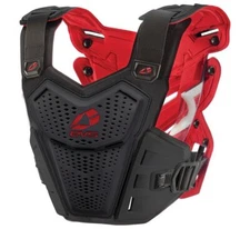 EVS Sports F120-BK-S/M F1 Roost Protector Black, Small/Medium