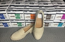 Dv By Dolce Vita Ladies TAN Lug Loafer Pick Your Size NEW IN BOX