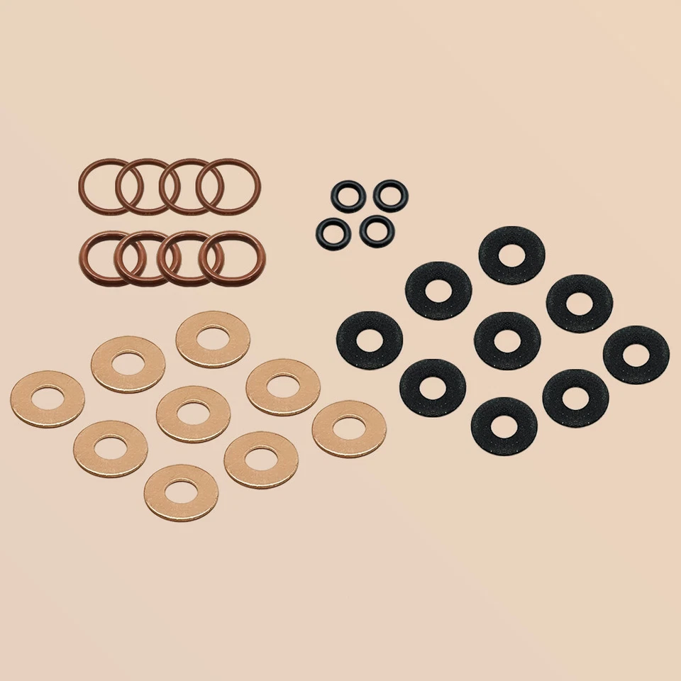 Kit de junta de motor de extremo superior para Harley-Davidson Sportster 883 XLH883/XL 1989-2003 Foto 3 de 4