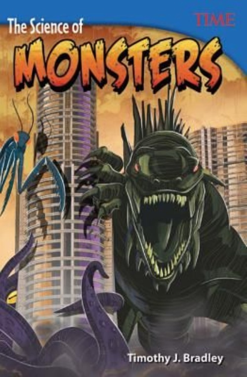The Science of Monsters by Timothy J. Bradley (Paperback, 2016)