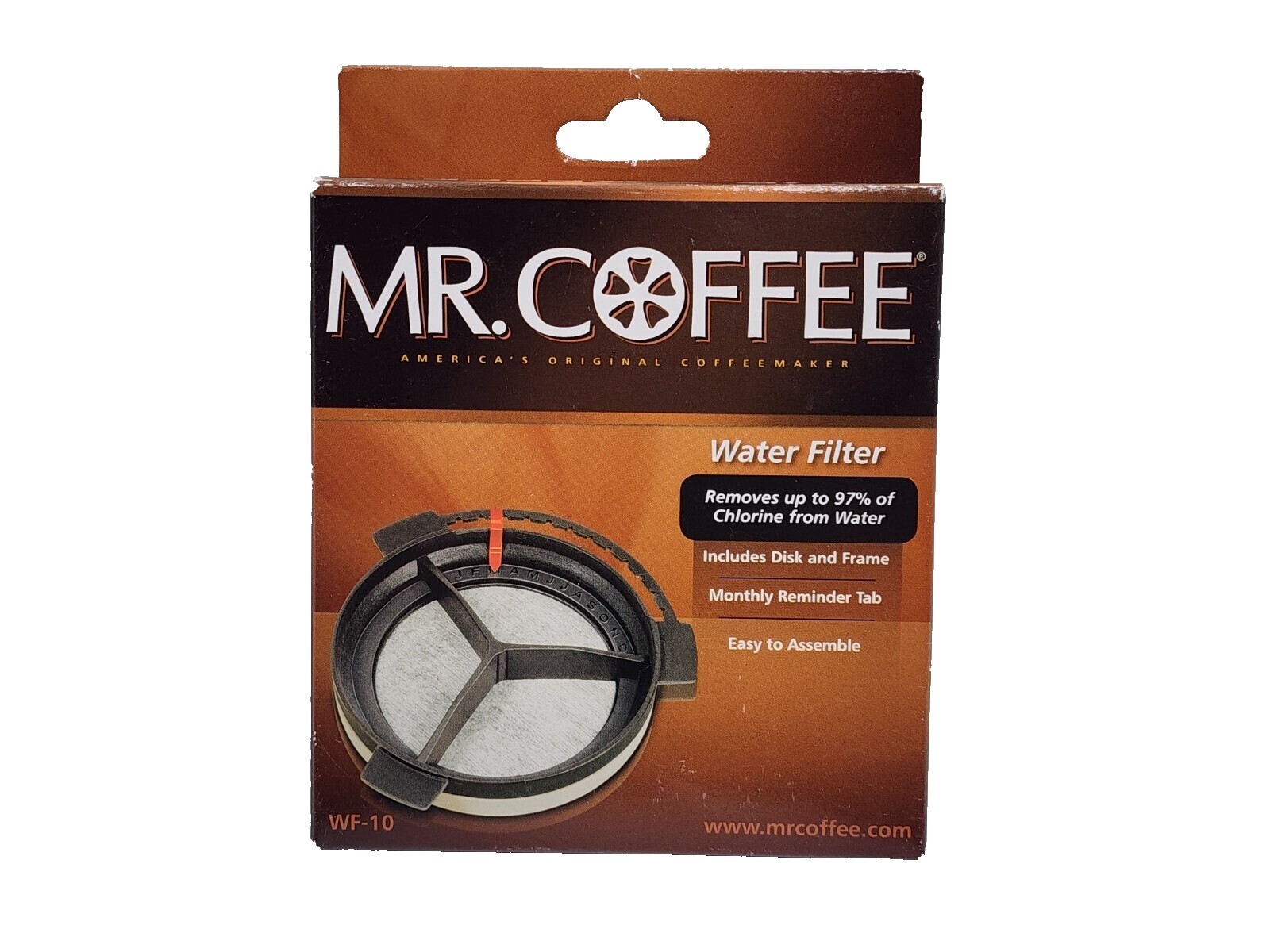 Mr Coffee Water Filters