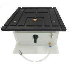 Woodworking Plate Glass Vacuum Suction Workbench Edge Pneumatic Suction Cup