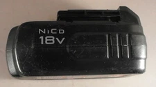 PORTER CABLE PCC489N 18 V. BATTERY PACK - FOR PARTS
