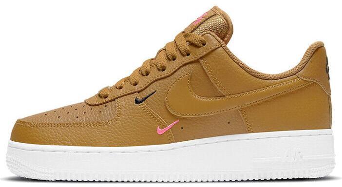 Nike Air Force 1 '07 Flax Wheat W for sale | eBay