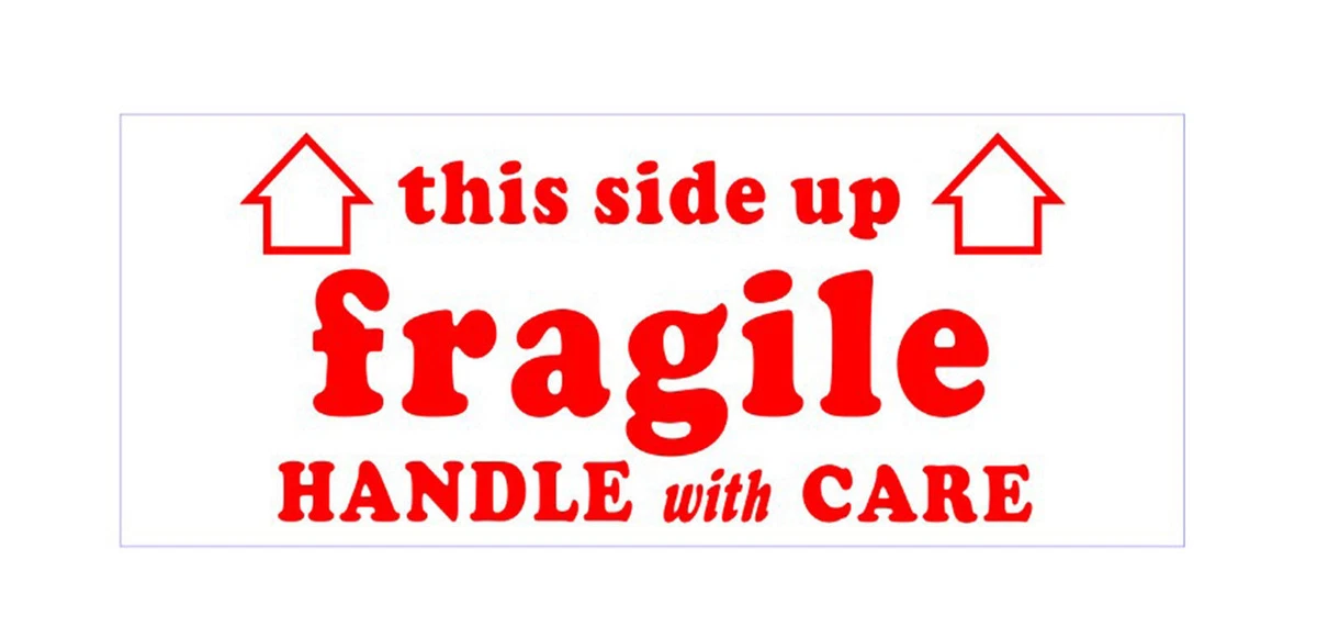 Fragile This Side Up