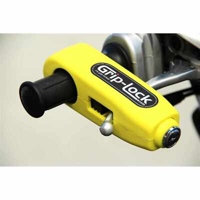GRIP LOCK Vorhängeschloss Maximaler Schutz