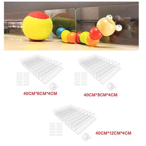 Accessoire Entretien Maison Bloqueur D'espace Sous Canapé 3m - Anti-poussière Et Anti-objets Pour Meubles Bloqueur Canapé Jouets