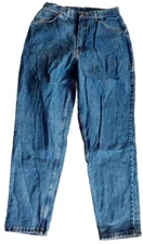 Vintage Gitano Womens 14 Average Straight Leg Jeans Pants Mom Jeans 