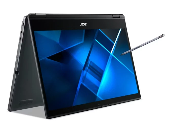 Acer TravelMate Spin P414RN-51 Intel i5-1135G7 8Gb RAM 256GB 14" Touch FHD IPS - Image 4 of 4