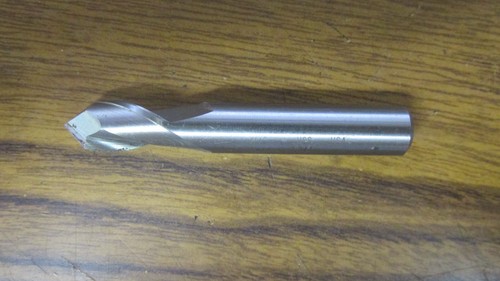 Morse 3/8" x 3/8" Lead 2.041 HSS Tapered End Mill - Foto 1 di 2