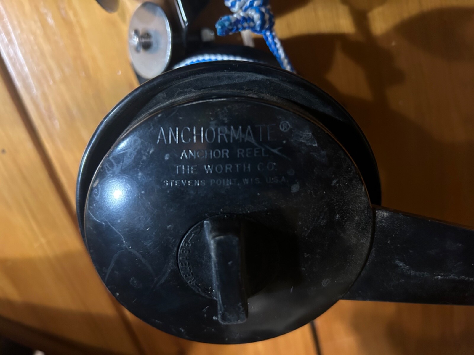 Worth Anchormate Anchor Retriever USA Anchor Mate eBay