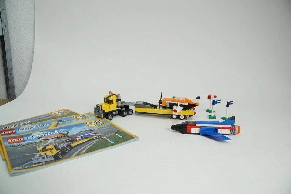 LEGO Creator 31060 Airshow Aces, Foto 3 von 3
