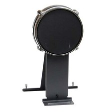 Ion Audio 8" Mesh Kick Drum Pad with Stand for Power Mesh Electronic Drum Kit