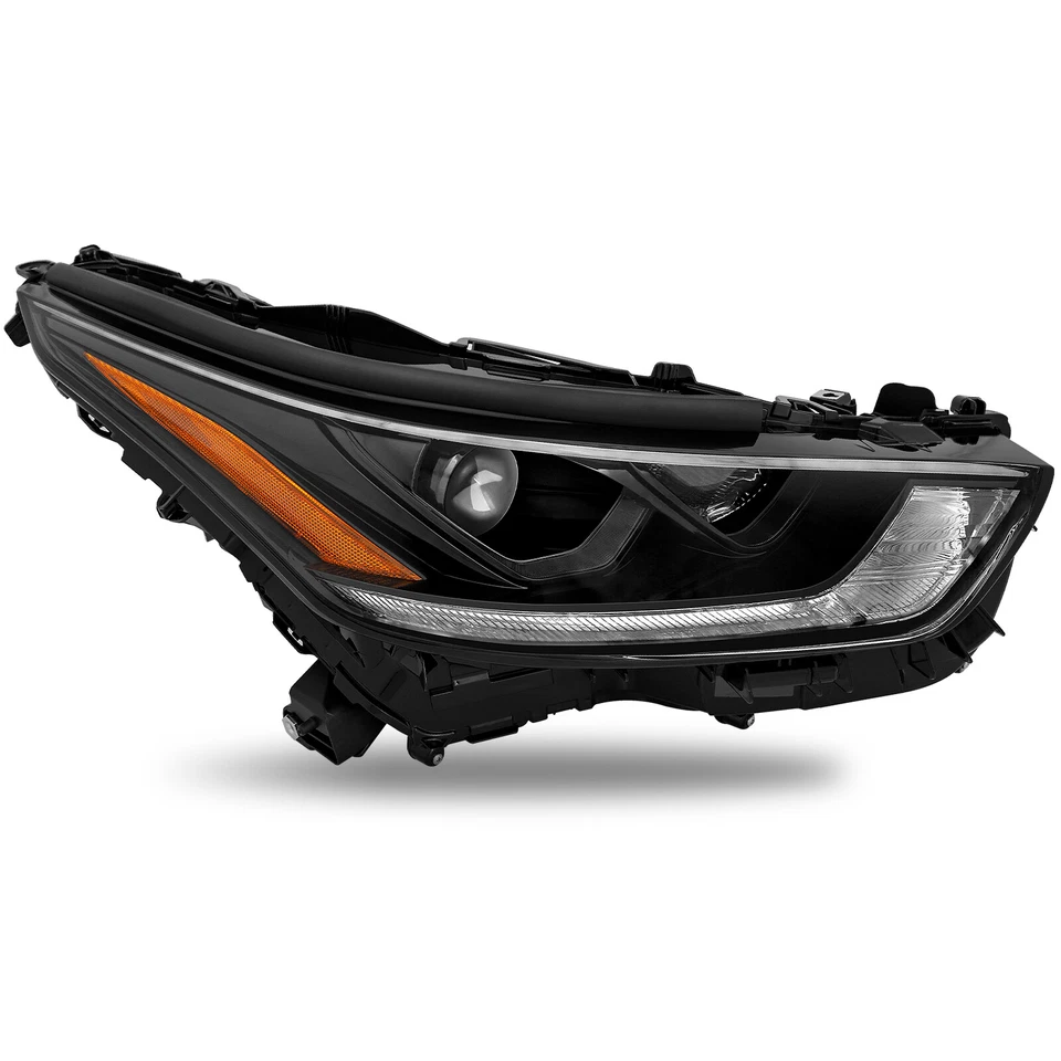 Passenger DRL Projector Headlight w/LED High/Low For 2020-2023 Toyota Highlander Foto 4 de 4