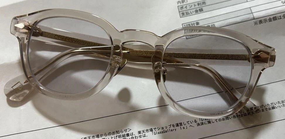 MOSCOT レムトッシュ46 JPN LTD XI MISTGTP-