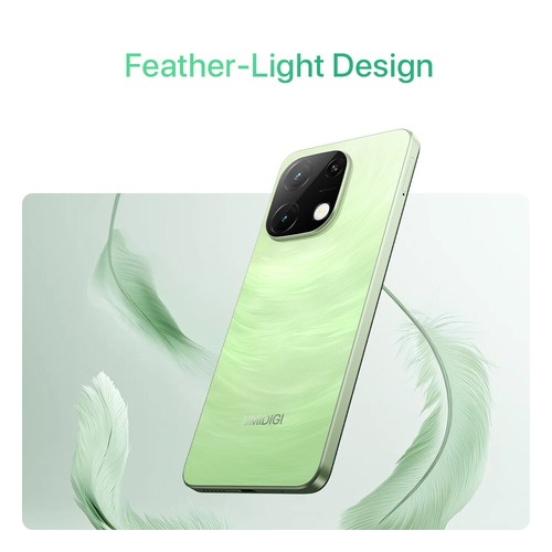 UMIDIGI G9T 8GB+128GB 6.75'' Octa Core Android 14 Dual SIM Unlocked Smartphone - Picture 5 of 14