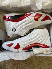 retro 14 candy cane 2019