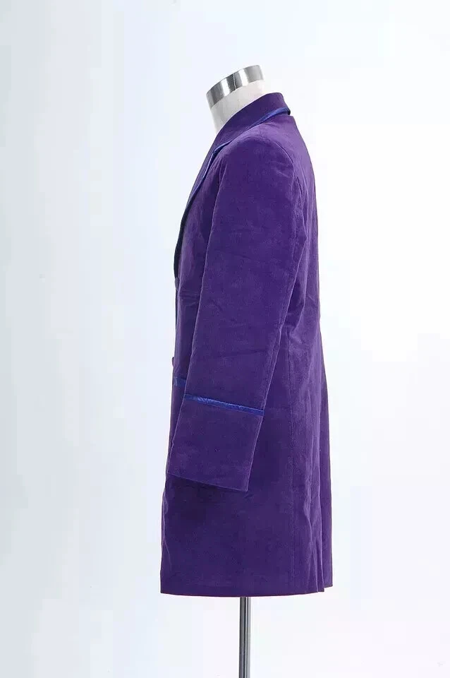 Venta Willy Wonka y la Fábrica de Chocolate 1971 Chaqueta Abrigo Disfraz Halloween Foto 4 de 4