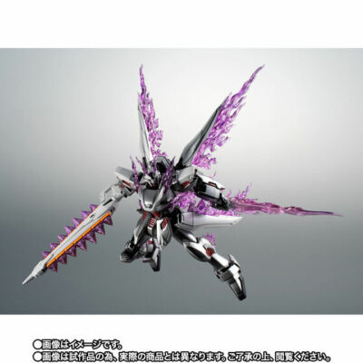 ROBOT魂 ＜SIDE MS＞ XM-XX GHOST GUNDUM NEW Bandai THE ROBOT SPIRITS SIDE MS XM-XX GHOST GUNDAM 130mm
