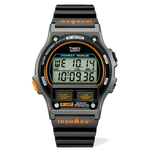 Timex Ironman 8 Lap TW5M54300 Men's Watch 39mm Japan limited edition model