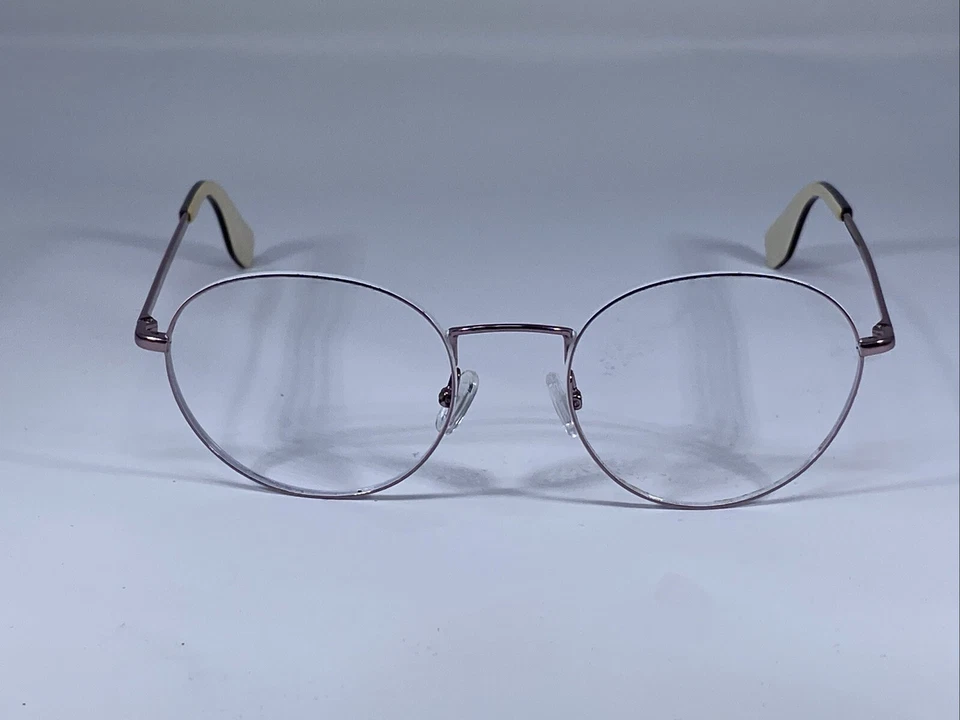 Armação de óculos feminina CONVERSE A226 rosa claro/branco 51-20-140 - Imagem 2 de 4