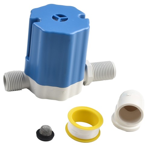 Hohe Qualit?t Schwimmer Ventil Automatisch F??r Hohe Wassertanks Kunststoff - Picture 6 of 36