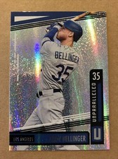 2020 Panini Chronicles Unparalleled #25 Cody Bellinger Baseball Card