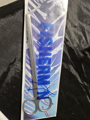 New DIETHRICH Coronary Artery Scissors Blade Angled 60 Degree 7 1/4th''
