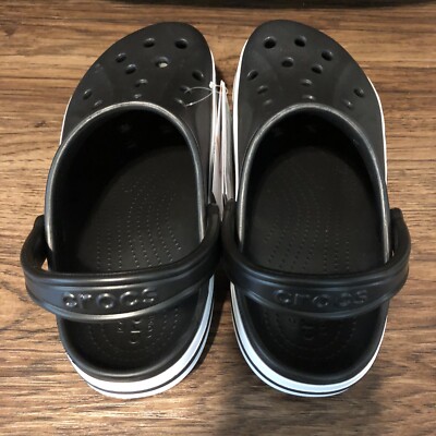 Crocs Unisex Bayaband Clog Slip On Sandals Adult Mens Size 8  display picture 2