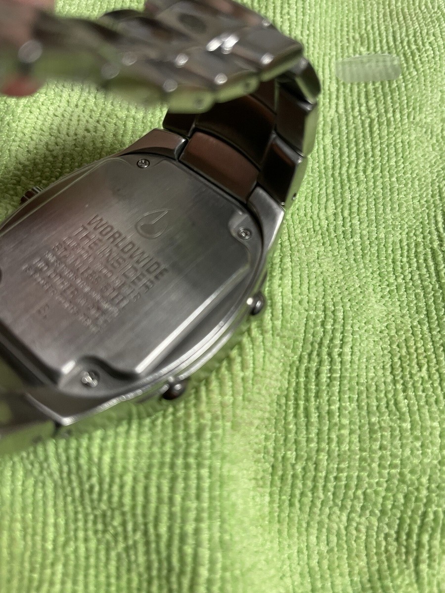 nixon worldwide the insider watch | eBay