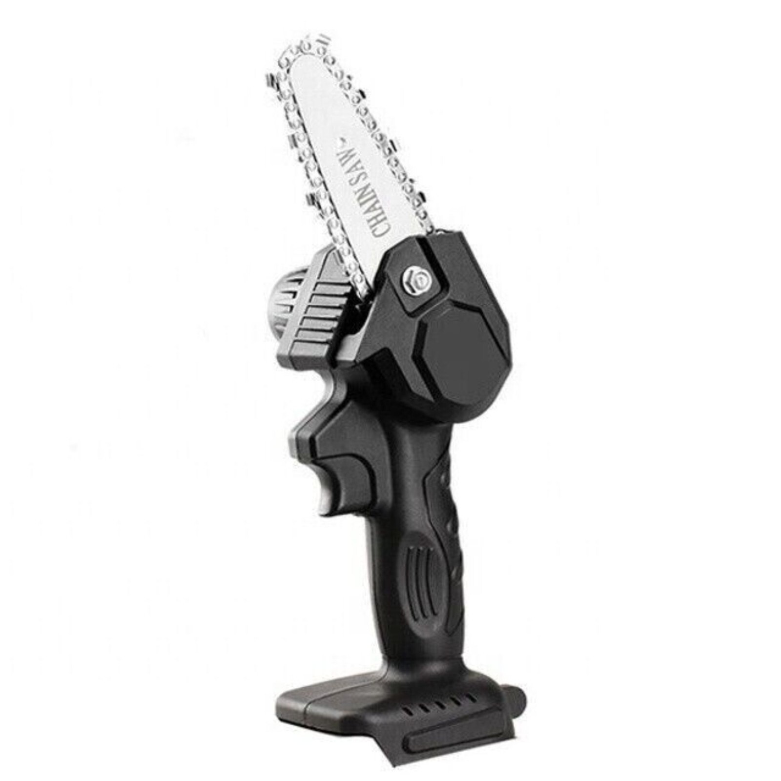 Mini Motosega Professionale 48V Litio Potatura Rapida con Valigetta