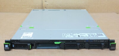 Fujitsu Primergy RX1330 M2 4C E3-1220v5 3GHz 64GB Ram EP420i 4x 3,5'' Bays Server