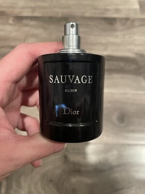 dior savage elixir 