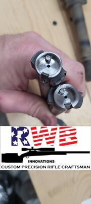 Remington 700 Sako extractor install service. Works For Rem 788, 7, 721, And 722
