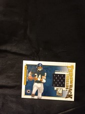 Walter Payton..2002 Elite FB