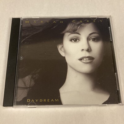 Mariah Carey – Daydream CD 1995 Columbia Records Fantasy One Sweet