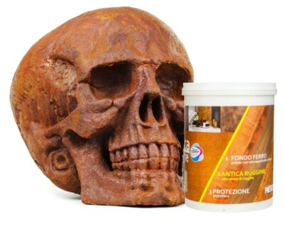 Compensare Orientale Stella Mattonelle Effetto Ruggine Tavolo Pallido Quando - Foto 9