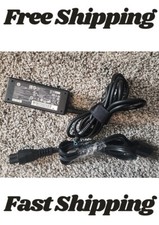 HP 740015-002 19.5V 2.31A 45W Genuine Original AC Power Adapter Charger