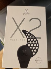 Jaybird X2 In-Ear Only Wireless Headphones - Midnight Black