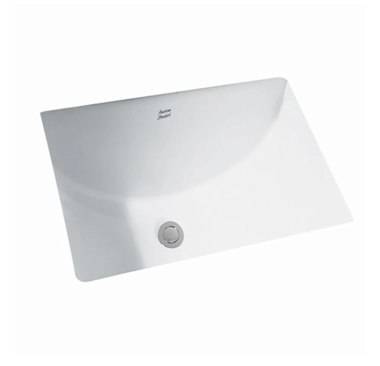 American Standard 0614.000.020 Studio 193/4" Undermount Bathroom Sink