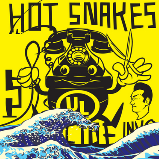 Hot Snakes Suicide Invoice (CD) Album