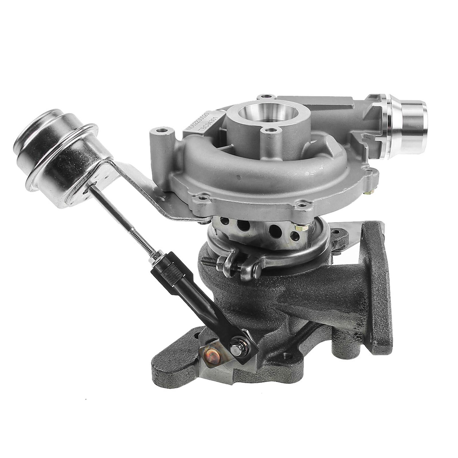 FRANKBERG Turbocharger for Renault Master 10-22 Opel Movano 10-22 Nissan NV400