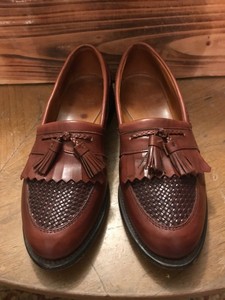 cody tassel loafer