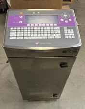 Markem-Imaje 9040 Ink Jet Printer with ENP35372/B Print head module