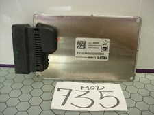 14 15 16 17 Cadillac XTS Air Ride Control Module Computer #735-MOD