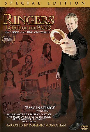 Ringers: Lord of the Fans (DVD, 2005, Special Edition) - Afbeelding 1 van 1